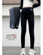 K18 сір. Лосини Фліс дівчинка 110-140 по 4