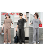 268051 беж Комплект дитячий 120-160 по 5