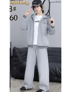 8858 A сір Костюм дитячий 140-180 по 5