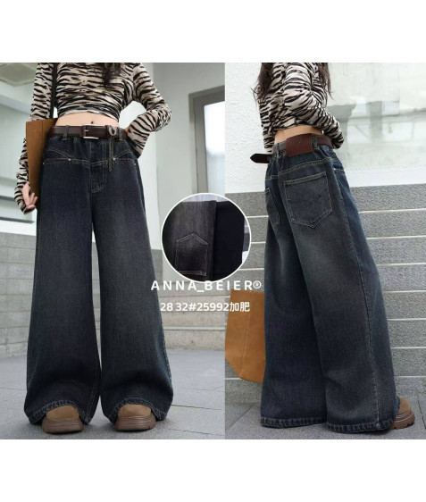 25992 т.син.  Джинси дитячі 28-32 по 5