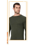 171-4-XL-H хаки Термобелье (верх) мужское по 1