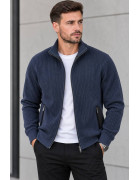 901 т.син Батник дорослий 2XL-5XL по 4