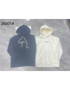 26001 молоко. Худі доросле ФЛІС XL-4XL по 4