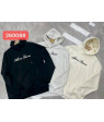 26008 молоко. Худі доросле ФЛІС XL-4XL по 4