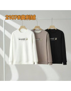 2107 т.беж. Світшот чоловічий ФЛІС XL-4XL по 4