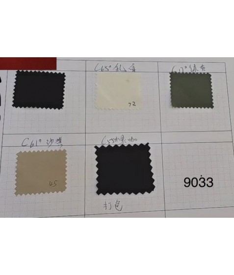 9033#1 чорний Куртка жіноча зима Calores S-3XL (110см) по 6шт