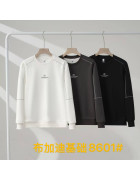 8601 чорн Світшот дорослий ФЛІС XL-4XL по 4