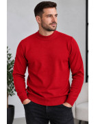 19009-8 червон Світер дорослий 2XL-5XL по 4
