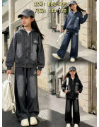 BBL-A05 чорн.Костюм дитячий 130-170 по 5