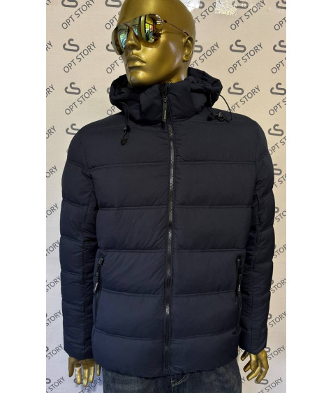 71037 т.син Куртка чоловіча TALIFECK 48-56 по 5