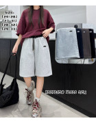 KD27213 сір. Шорти дитячі 29-33 по 5