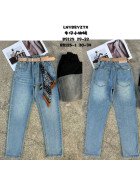 B8125 сір Джинси дитячі 28-32 по 5