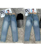 B8126 син Джинси дитячі 26-30 по 5