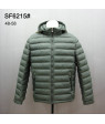 SF6215#1 чорн Куртка чоловіча SAZ 48-58 по 6