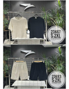 2523467/2523693 беж Комплект MARATON чол S-2XL  по 5