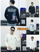 75004 молоко. Світшот чоловічий ФЛІС X-4XL по 4