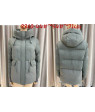 8860#B2 сір. Куртка жіноча 42-54 по 6