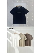 2306 беж. Футболка чоловіча XL-4XL по 4