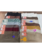 19002-9 сіро-зел. Гольф дорослий XL-4XL по 4