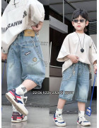 5226 син Шорти дитячі 22-26 по 5