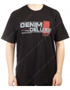 1998 чорний Футболка чол 3XL-6XL по 4шт