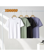 X9995 бузок Футболка чоловіча 48-56 по 5