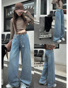 C26711 син Джинси дитячі 26-30 по 5