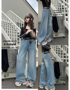 C26708 син Джинси дитячі 26-30 по 5