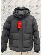 XC2275 #03 т.серый Куртка мужская Omgalikc 46-54  по5