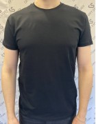 DJ2814 чорний Футболка чоловіча M-2XL по 4