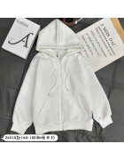 26910# біл. Зіп-худі дитяче 140-180 по 5