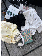 D2060 чорн Футболка дитяча 140-180 по 5