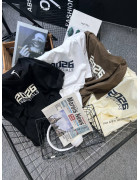 D2057 коричн Футболка дитяча 140-180 по 5