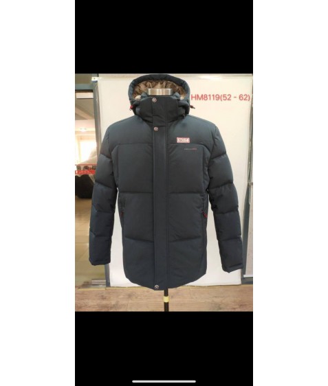 HM8119 Куртка мужская SAZ (52-62) по 6 