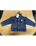 M485704 Куртка джинсова дитяча 110-150 по 5