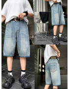 56308 син Шорти дитячі 28-32 по 5