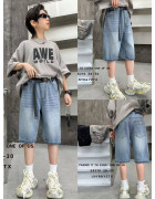 56210 син Шорти дитячі 26-30 по 5