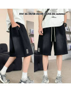 X14-1 чорн. Шорти дитячі 32-36 по 5