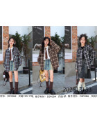 D9106 біл. Сорочка дитяча 130-170 по 5