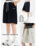 KD27203 чорн. Шорти дитячі 29-33 по 5