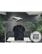 2422715 чорн Футболка MARATON чол M-2XL по 4