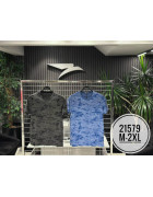 2321579 чорн Футболка MARATON чол M-2XL по 4