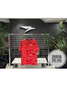 2220936 черв Футболка MARATON чол 3XL-6XL по 4