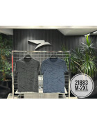 2321883 син Футболка MARATON чол M-2XL по 4