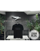 2422608 чорн Футболка MARATON чол M-2XL по 4