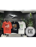 2422624 чорн Футболка MARATON чол S-XL по 4