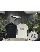 2422699 чорн Футболка MARATON чол M-2XL по  4