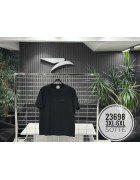 2523698 чорн Футболка MARATON чол 3XL-6XL по 4