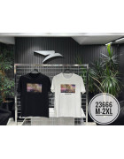 2523666 чорн Футболка MARATON чол M-2XL по 4