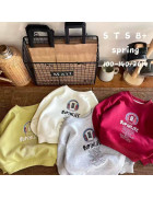 2614 біл. Світшот дитячий 100-140 по 5